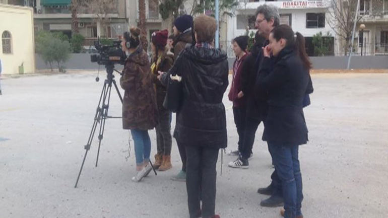 Πρόσφυγες σκηνοθετούν για τους πρόσφυγες: ένα πρωτότυπο project με 60 ιστορίες από πέντε χώρες