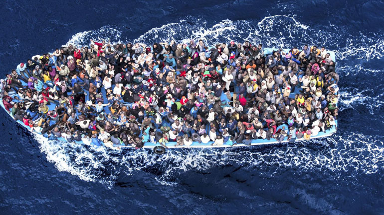 Η Ρώμη δεν κλείνει την πόρτα στους πρόσφυγες