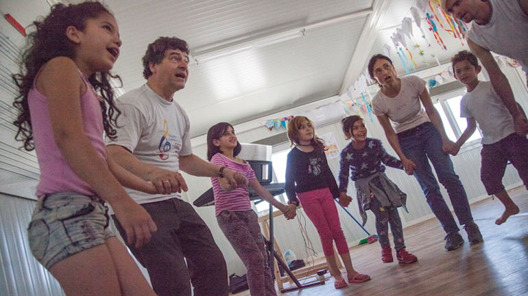 Η Sistema Europe Youth Orchestra για μία μοναδική συναυλία στο Ηρώδειο!