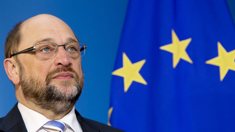 Σουλτς: Αν δεν ληφθούν μέτρα, μια μεταναστευτική κρίση αντίστοιχη αυτής του 2015 θα μπορούσε να επαναληφθεί