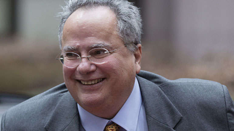 Κοτζιάς: Δεν καταλαβαίνω γιατί η απομόνωση των παράνομων επιθυμιών της Τουρκίας ενόχλησε κάποιους