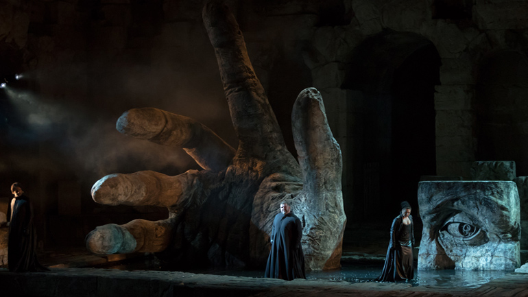 Μάγεψε ο Τροβατόρε στο Ηρώδειο