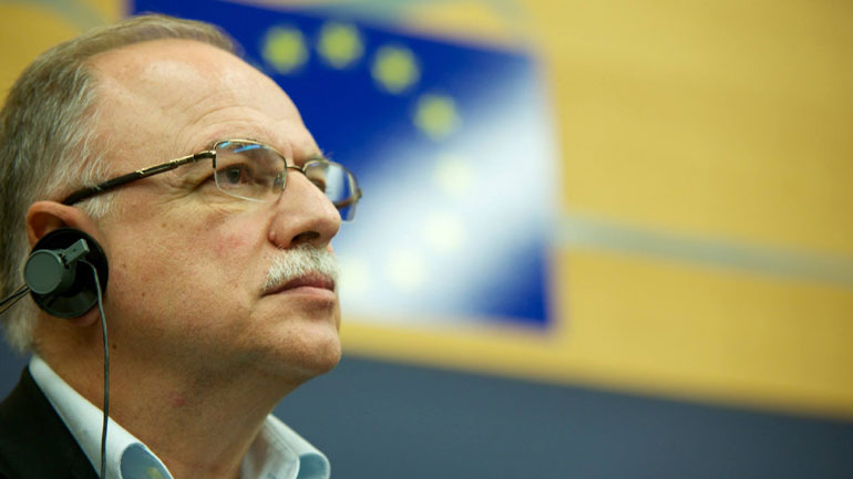 Παπαδημούλης: Το σχέδιο Λαφαζάνη για τη δραχμή δεν ήταν ποτέ επιλογή του ΣΥΡΙΖΑ