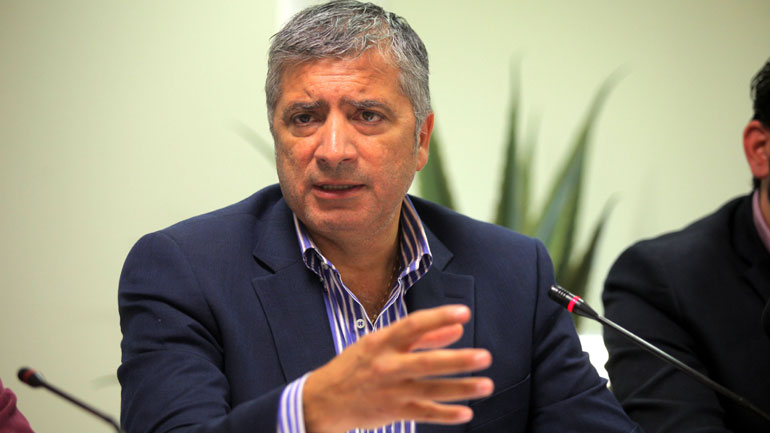 Ανοιχτό αφήνει ο Γ. Πατούλης το ενδεχόμενο να είναι υποψήφιος για τον Δήμο Αθηναίων