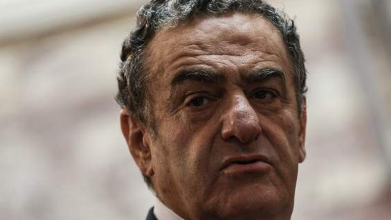 Με προσφυγή στη Δικαιοσύνη προειδοποιεί ο Χαράλαμπος Αθανασίου