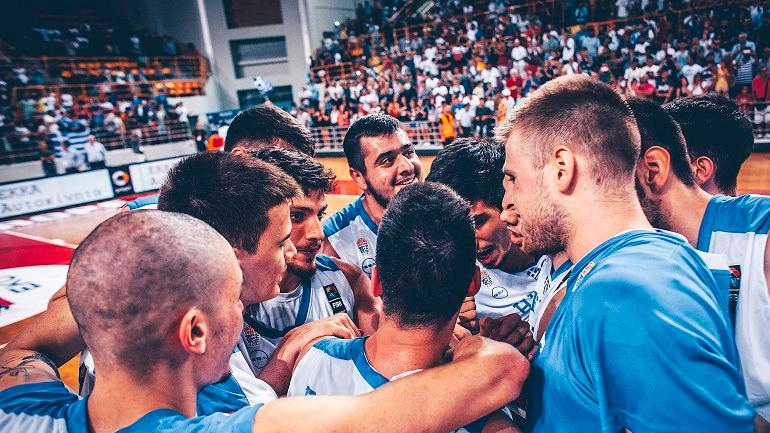 Το τρέιλερ της ομοσπονδίας για τον τελικό Ελλάδα-Ισραήλ