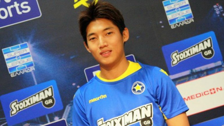 Επίσημα στον Αστέρα Τρίπολης ο Τζανγκ