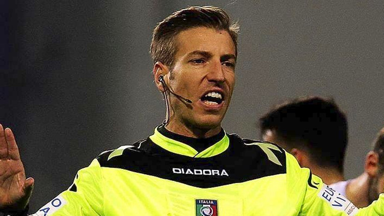 Οι διαιτητές στους αγώνες του Ολυμπιακού και της ΑΕΚ