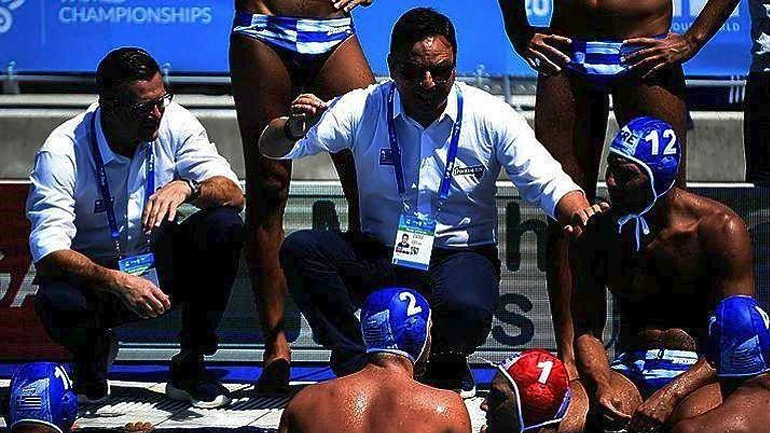 Πόλο: Άνετα στην οκτάδα η Εθνική