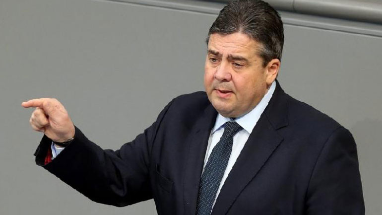 Ο Γερμανός υπουργός Εξωτερικών