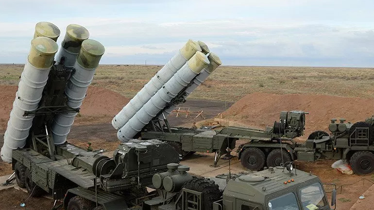 «Ανησυχία» προκαλεί στην Ουάσινγκτον η αγορά από την Τουρκία ρωσικών S-400