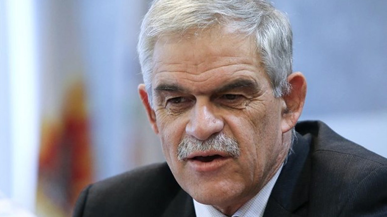 Τόσκας: Κανένας δισταγμός δεν υπάρχει στην αντιμετώπιση των κουκουλοφόρων