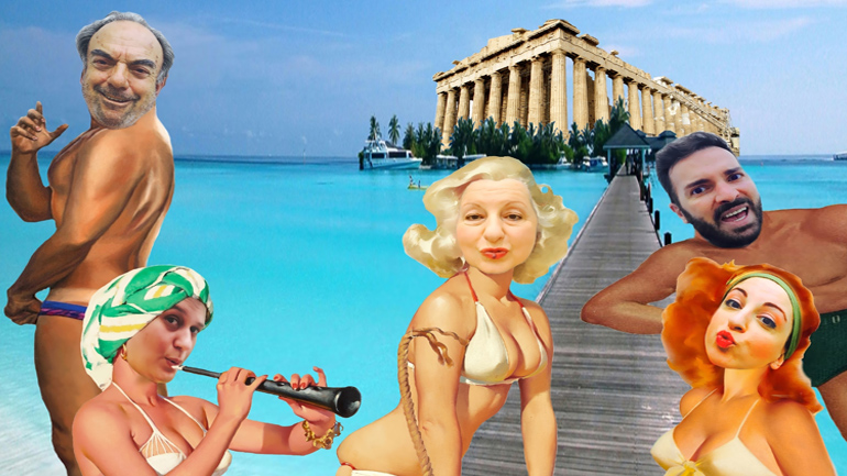 «Διακοπές στην Αθήνα» με φτηνότερο εισιτήριο κάθε Πέμπτη