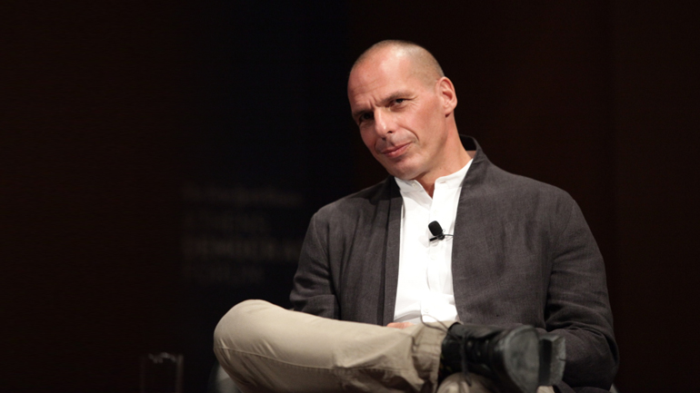 To απίστευτο μάρκετινγκ του Γιάνη Βαρουφάκη