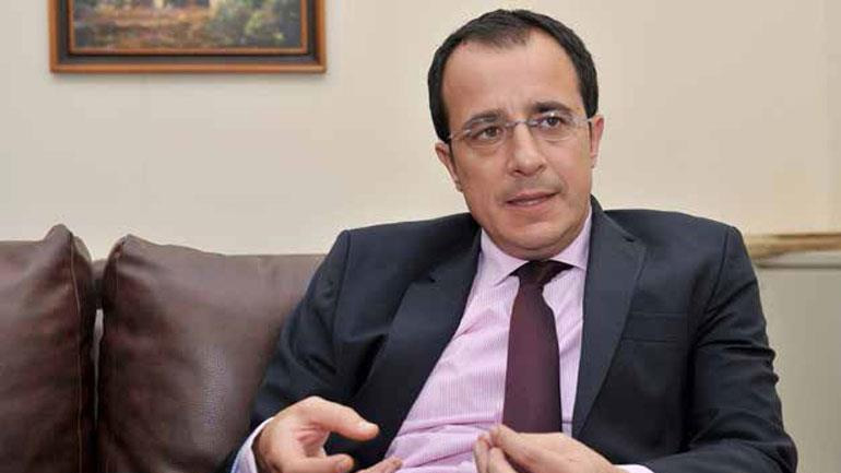 «Προφάσεις εν αμαρτίαις» χαρακτηρίζει ο Χριστοδουλίδης τις δηλώσεις Έιντε