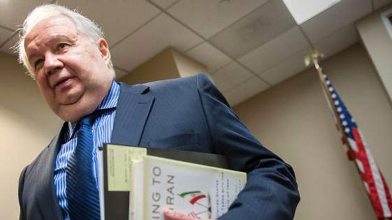 ΗΠΑ: Ολοκληρώθηκε η θητεία του ρώσου πρεσβευτή Σεργκέι Κίσλιακ ΗΠΑ: Ολοκληρώθηκε η θητεία του ρώσου πρεσβευτή Σεργκέι Κίσλιακ