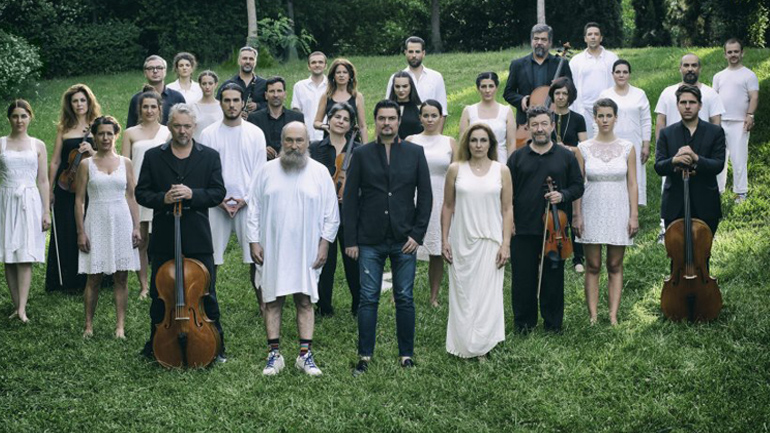 Η «Ειρήνη» του Αριστοφάνη στο Αρχαίο Θέατρο Φιλίππων