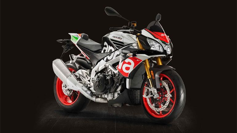 Aprilia Tuono 1100: Τ(ου)ονίζει το ηθικό σου