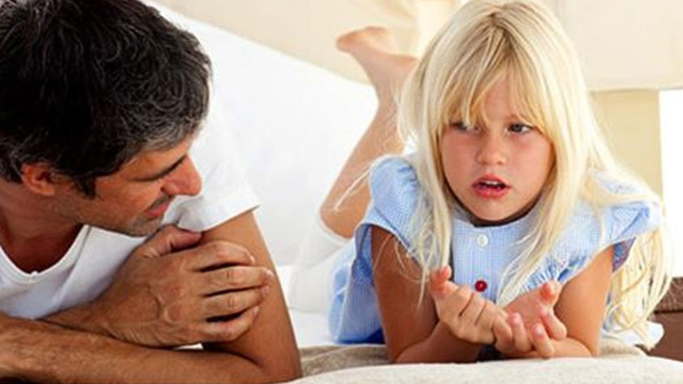 Πώς επιδοκιμάζετε άθελά σας λανθασμένες συμπεριφορές του παιδιού