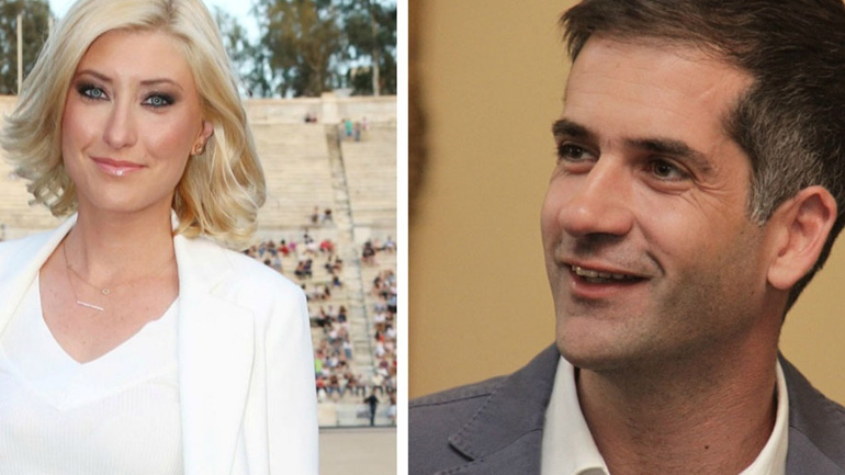 Κώστας Μπακογιάννης: Το πρώτο του μήνυμα μετά τον γάμο του με τη Σία Κοσιώνη