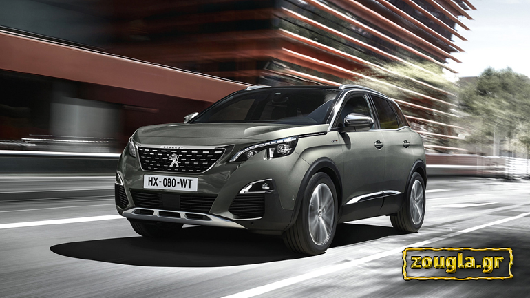 Τι κοινό έχει το Peugeot 3008 με το ποδόσφαιρο και το… μπάσκετ;