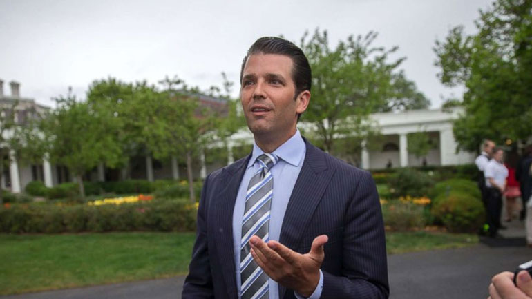 ΗΠΑ: Ο Τραμπ Τζούνιορ προσέλαβε δικηγόρο με εμπειρία στο Κογκρέσο