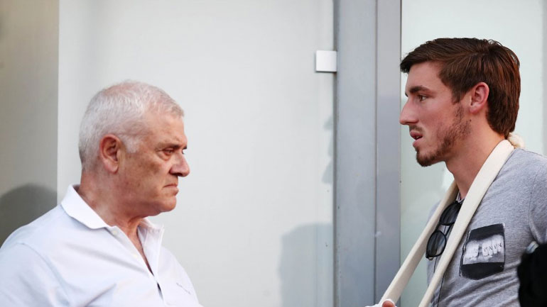 ΑΕΚ: Με Μελισσανίδη η τελευταία προπόνηση-Η αποστολή για την ΤΣΣΚΑ