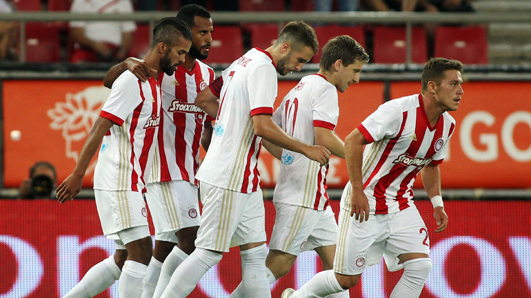 Ολυμπιακός: Ανακοίνωσε την αποστολή ο Χάσι