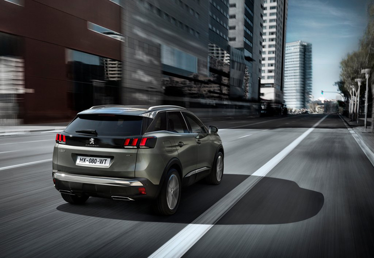 Η σχεδίαση του γαλλικού μοντέλου είναι πρόκληση και γι' αυτό δεν περνά απαρατήρητη