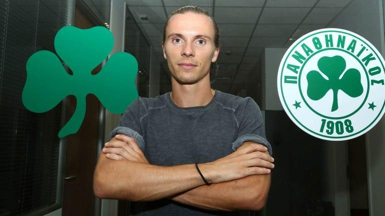 «Έδεσε» κι επίσημα τον Χουλτ ο Παναθηναϊκός