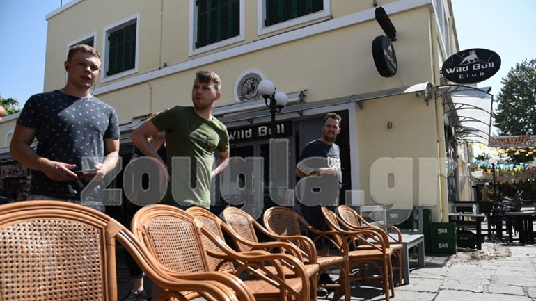 Kως: Συγκροτήθηκε επιτροπή για την καταγραφή των ζημιών σε επιχειρήσεις