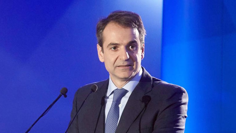 Κυρ. Μητσοτάκης: «Οι δημοκρατικοί μας θεσμοί για πρώτη φορά υπονομεύονται τόσο απροκάλυπτα» Κυρ. Μητσοτάκης: «Οι δημοκρατικοί μας θεσμοί για πρώτη φορά υπονομεύονται τόσο απροκάλυπτα»