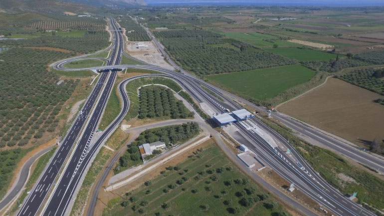 Ιόνια Οδός: Στην κυκλοφορία την Τετάρτη το τμήμα από Αμφιλοχία μέχρι την παράκαμψη της Άρτας