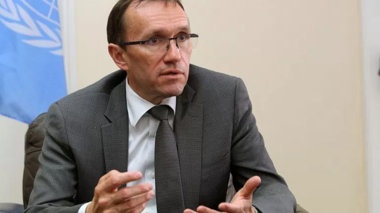 «Η Τουρκία δεν αποδέχεται μηδέν εγγυήσεις και μηδέν στρατό» παραδέχεται ο Έιντε