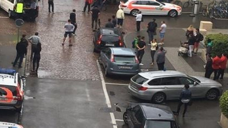 Ταυτοποιήθηκε ο δράστης της επίθεσης με αλυσοπρίονο στην Ελβετία