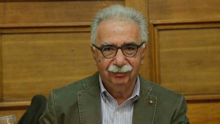 Γαβρόγλου: «Ακαδημαϊκοί κανόνες μέχρι τελικής πτώσεως»