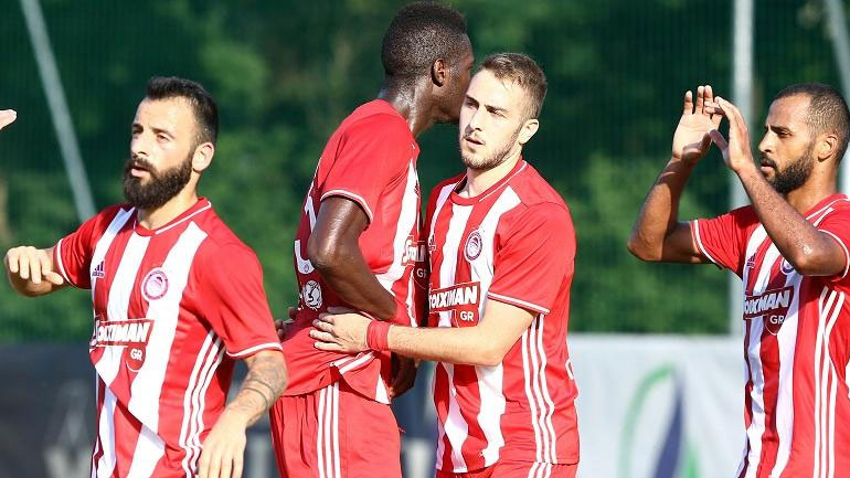 Βρήκε τηλεοπτική στέγη το Παρτιζάν-Ολυμπιακός