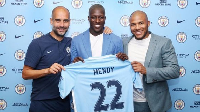 Η Σίτι απέκτησε τον Μεντί από τη Μονακό