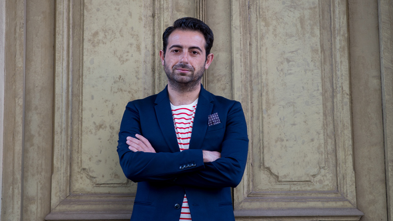 «Ojos Verdes» του Ανδρέα Κατερινόπουλου στο Ρωμαϊκό Ωδείο της Πάτρας