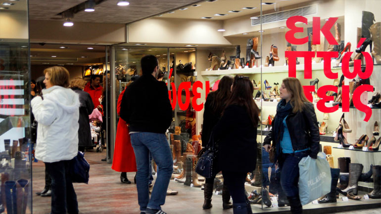 Αγωγή από εμπόρους και υπαλλήλους για το άνοιγμα των καταστημάτων τις Κυριακές