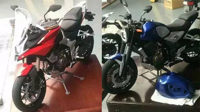 Loncin 500: Οι κινέζοι στοχεύουν κατά Ευρώπη μεριά