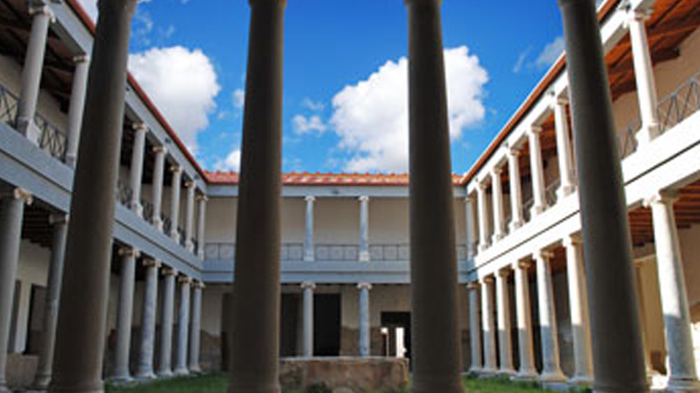 Κως: Ανοίγουν εκ νέου η Κάζα Ρομάνα και το Ρωμαϊκό Ωδείο