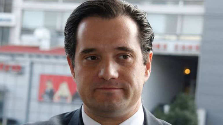 Α. Γεωργιάδης: Ο κ. Τσίπρας φοβάται ότι ο κ. Βαρουφάκης τον έχει όντως καταγράψει Α. Γεωργιάδης: Ο κ. Τσίπρας φοβάται ότι ο κ. Βαρουφάκης τον έχει όντως καταγράψει