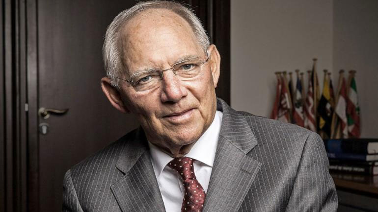 Σόιμπλε: Ο Ερντογάν θέτει σε κίνδυνο τη σχέση αιώνων της χώρας του με το Βερολίνο