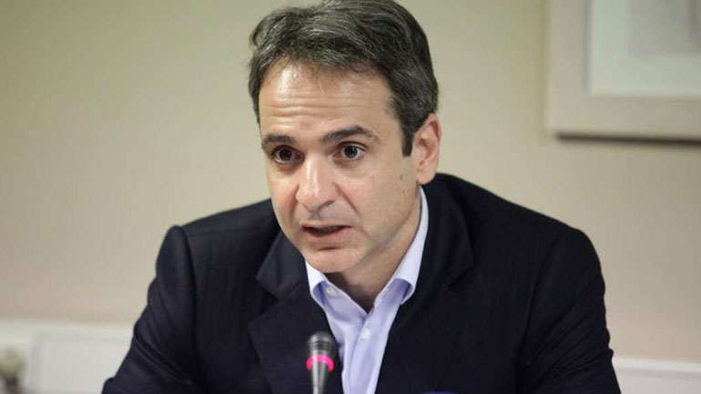 Συγχαρητήρια Μητσοτάκη στον Χρυσό Ολυμπιονίκη Μαθηματικών