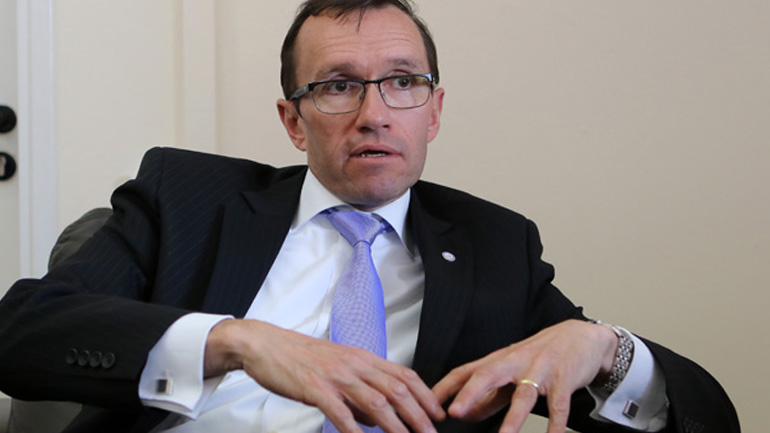 Έιντε: Δεν βλέπω άμεσα εξελίξεις στο Κυπριακό