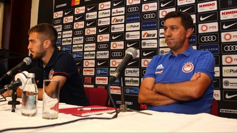 Χάσι: «Είμαστε έτοιμοι για ένα σκληρό παιχνίδι»