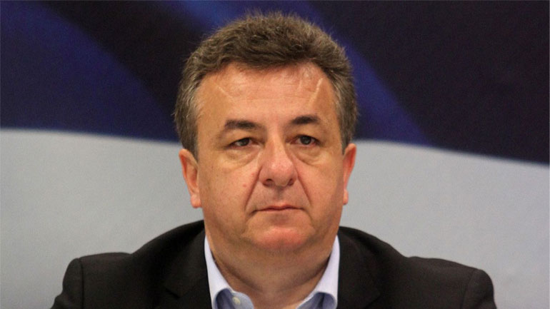 H δήλωση του περιφερειάρχη Κρήτης για τον θρίαμβο της Εθνικής Νέων στο μπάσκετ