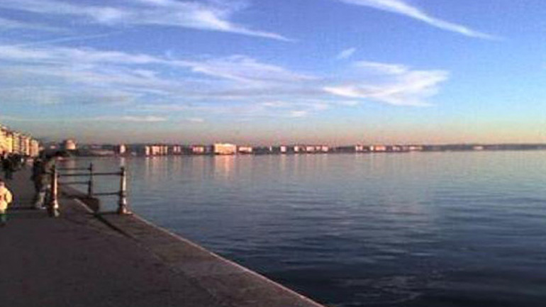 Ηλεκτρονική πλατφόρμα με δεδομένα για τον Θερμαϊκό Κόλπο