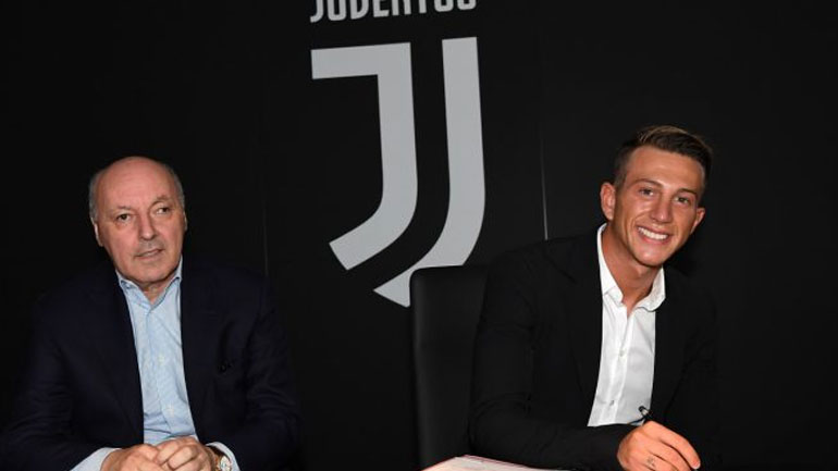 Γιουβέντους: Ανακοίνωσε ο Μπερναρντέρσκι